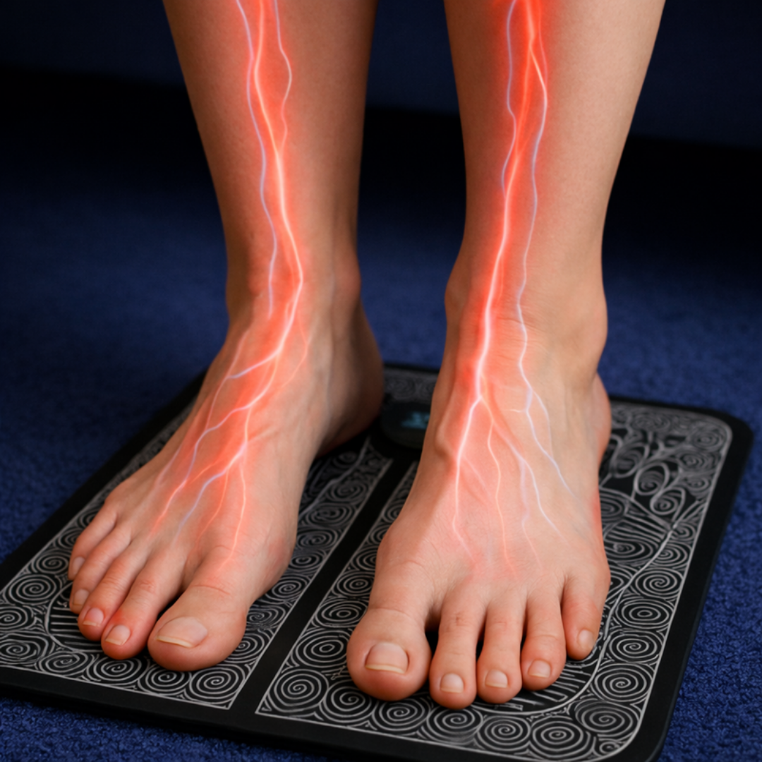 FOOTPrint™ EMS - Fix Foot Drop From Home