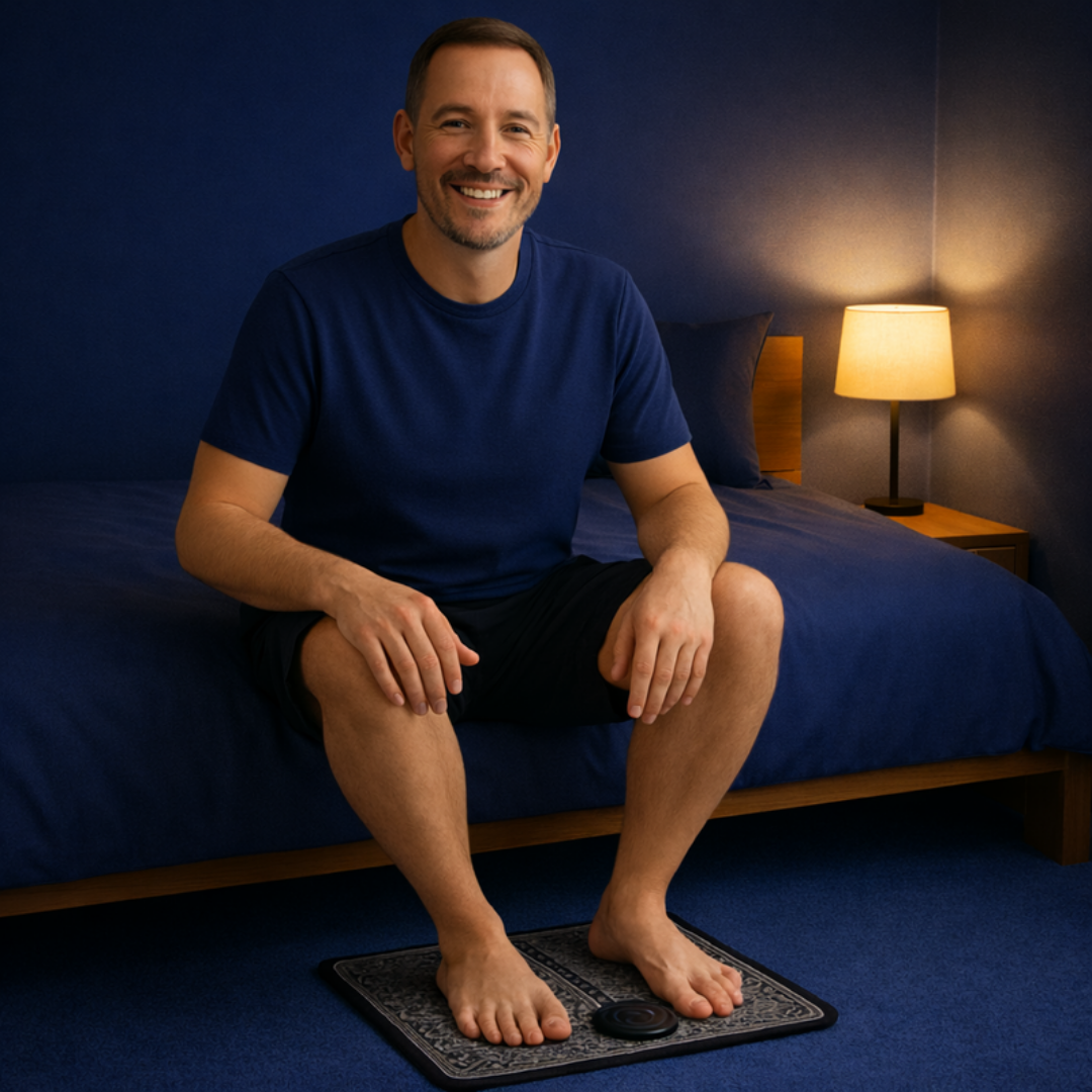 FOOTPrint™ EMS - Fix Foot Drop From Home