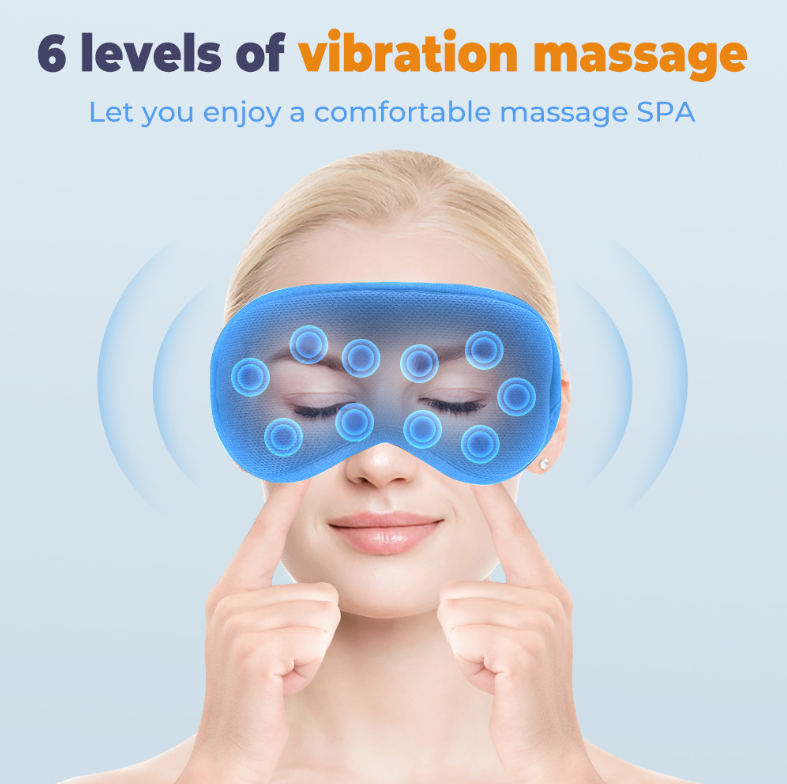 FOOTPrint™ Calm – Eye Comfort Mask