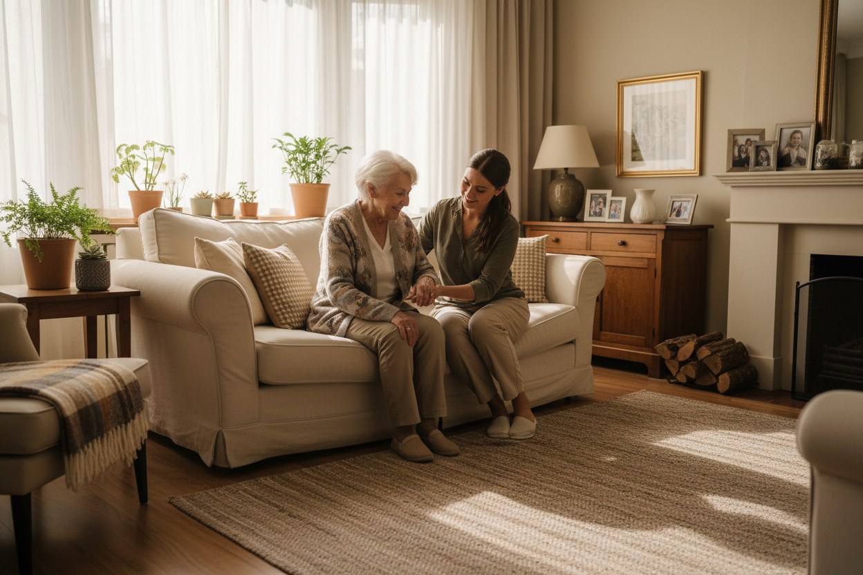 Collection lifestyle image