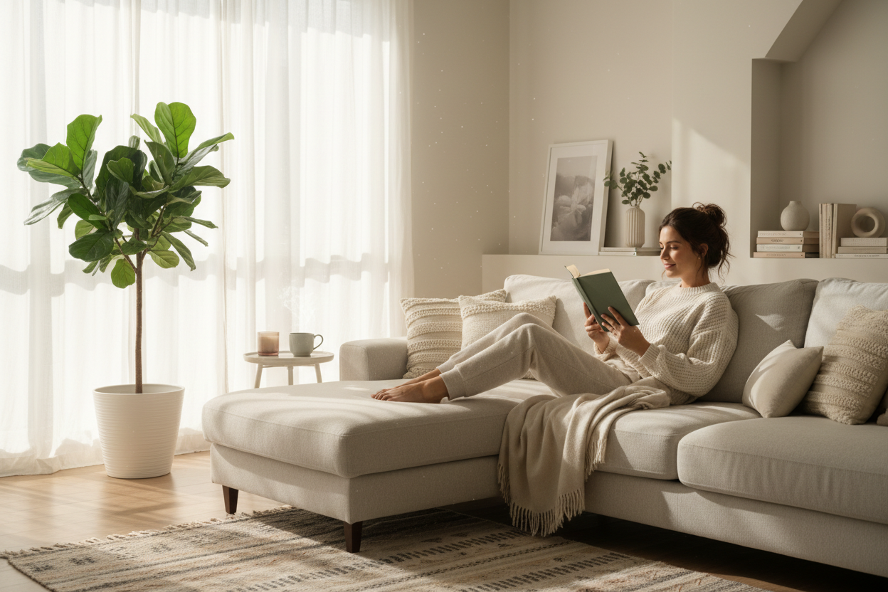 Collection lifestyle image